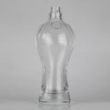 500ml Glassware / Glass Container for Spirits