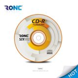 High Quality Ronc 3 Colors Printing Blank CD-R