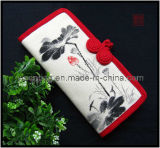 Special Wallet with Traditional Graphic (YSWPCB00-0020)