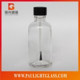 Transparent Glue Glass Bottle / Brush Bottle / Glassware