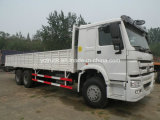 Sinotruk HOWO 6X4 371HP Delivery Truck (ZZ1257S4641W)
