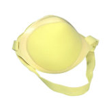 Yellow Color High Grade Sponge Dust Mask