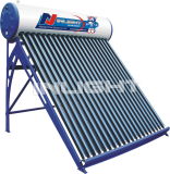 All Glass Tube Non-Pressurized Solar Hot Water Heaters