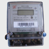 Smart Card Prepaid Energy Electricity Meter with Alternating Current