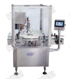 High Quality Full Automatic Small Bottle Crew & Press Capping Machine / Capper