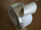 Heat Insulation Aluminum Foil Glass Fiber Tape
