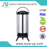 Big Size Stainless Steel Vacuum Water Jug with Double Faucets