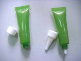 PE Plastic Packaging, Flexible Tube for Small Tester Products