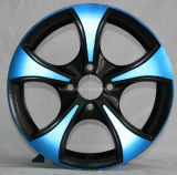 Colour Alloy Wheel (HL441)