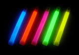 12 Hour 6 inch Safety Glow Sticks