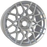 18*10 Rotiform Replica Alloy Wheel with Black/Silver Surface