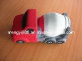 10X6X4.3cm PU Concrete Car Vehicles Stress Toys