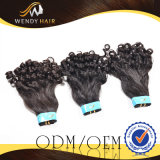Natural Color Indian Egg Roll Human Hair
