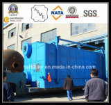 Oil Gas Boilers Price of Water Tube Type Gas / Oil Fired Steam / Hot Water Boiler