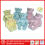 Hot Sale Plush Bear Toy with Moveable Arm Leg