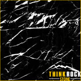 Nero Marquina Black Marble for Floor Tile/Wall Panel