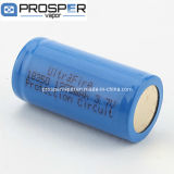 Lithium Ion Battery 18350-750mAh 18350 Battery