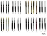 Fountain Pens / Roller Pens / Ballpoint Pens