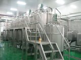 Complete Beverage Production Line (1-40TPH)