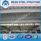 Steel Structure Fabricated Buildings (WD101927)