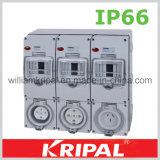 IP66 Waterproof Power Distribution Board