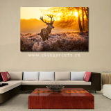 2013 High Quality Cheap Printing Canvas Stretched Canvas Print
