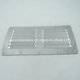 Stainless Steel Louvered Vent