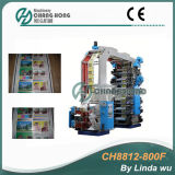 12 Color Flexographic Printing Machinery (CH8812-800F) (CE)