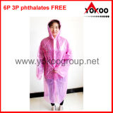 Disposable PE Raincoat (YB-1109)