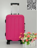 Travel Trolley Luggage, ABS Trolley Case, Suitcase (UTLP1067)