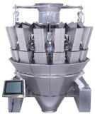 10 Heads Multihead Combination Weigher with Touch Screen