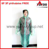 Emergency Raincoat for Promotional (YB-51408)