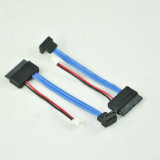 22p to 7p Laptop SATA Cable with Lock + Hsg SATA Cable