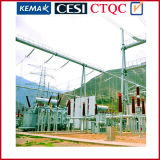 242kv 31.5mva Three Phase Two Winding on-Load-Tap-Changing Power Transformer