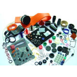 Silicone Components/Rubber Molded Parts