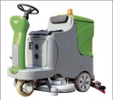 Electric Manual Floor Cleaning Machine