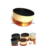 Supply All Kinds of Flat Wire Voice Coil for Apeaker