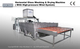 Skw-2500A Horizontal Glass Washing Glass Machine