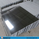 High Polished Chinese Absolutely Black Granite