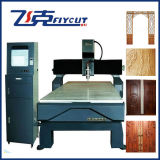 CNC Wood Router, Woodworking Processing Machinery, High Accuracy CNC Wood Carving Machine