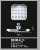 CE C Ertificated ABS Overhead Shower (B-19)