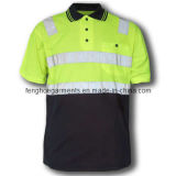 Safety Polo T-Shirt