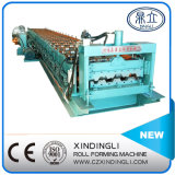 Automatic High Quality Floor Deck Roll Forming Machinery