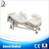 Electric Five Function Hospital Bed Hospital Equipment