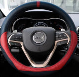 Heating Steering Wheel Cover for Car Zjfs046