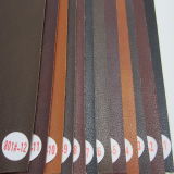 Litchi Pattern Imitated Skin Leather for Sofa