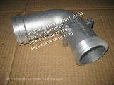 Turbocharger Elbow Connecting Pipe (Vg2600111078) for Truck Parts