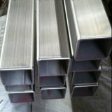 Square Steel Tubes for Decoration Engineering