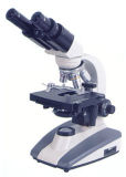 Binocular Biological Microscope with Camera LC-706b
