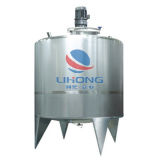 Stainless Steel Mixing Tank for Food Industry, Beverage Industry, Pharmaceutical Industry, etc